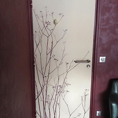 Готель L'Auberge Campagnarde Evosges Номер фото