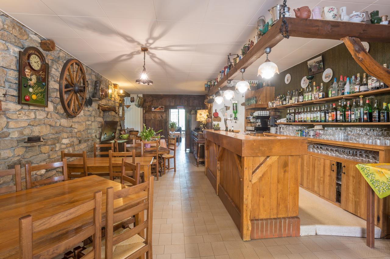 Готель L'Auberge Campagnarde Evosges Екстер'єр фото