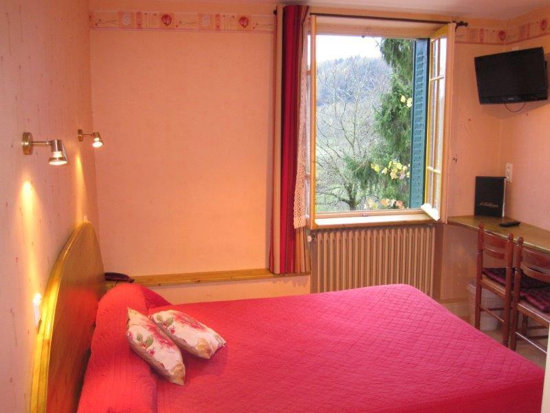 Готель L'Auberge Campagnarde Evosges Екстер'єр фото