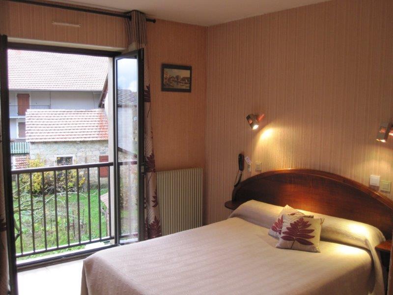 Готель L'Auberge Campagnarde Evosges Екстер'єр фото