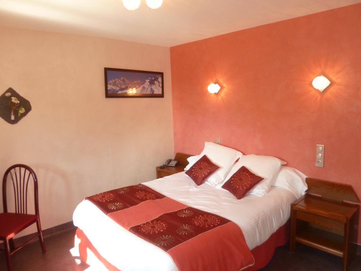 Готель L'Auberge Campagnarde Evosges Номер фото